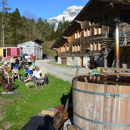 Bed & Breakfast Evergrin