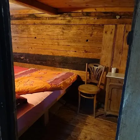 Evergrin Bed & Breakfast Gadmen