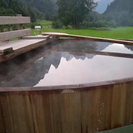 Bed & Breakfast Evergrin Gadmen