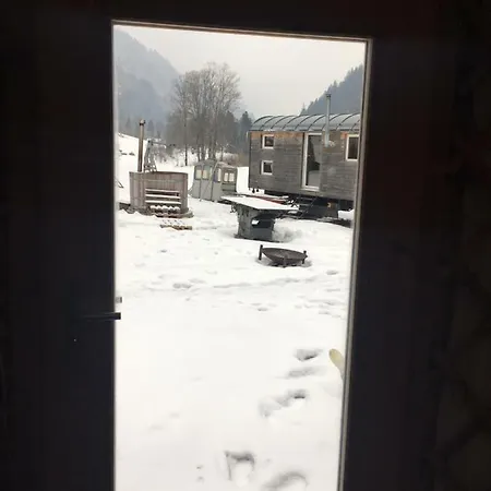 Evergrin Bed & Breakfast Gadmen