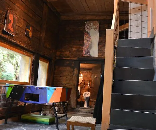 常青住宿加早餐旅馆 Gadmen