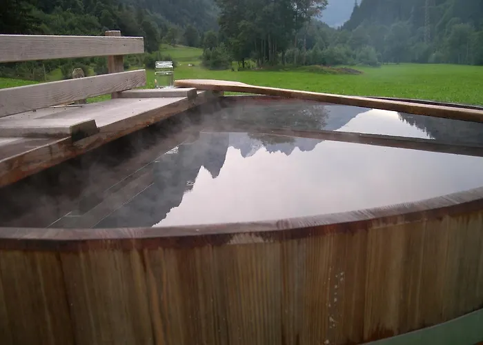 Bed & Breakfast Evergrin Gadmen