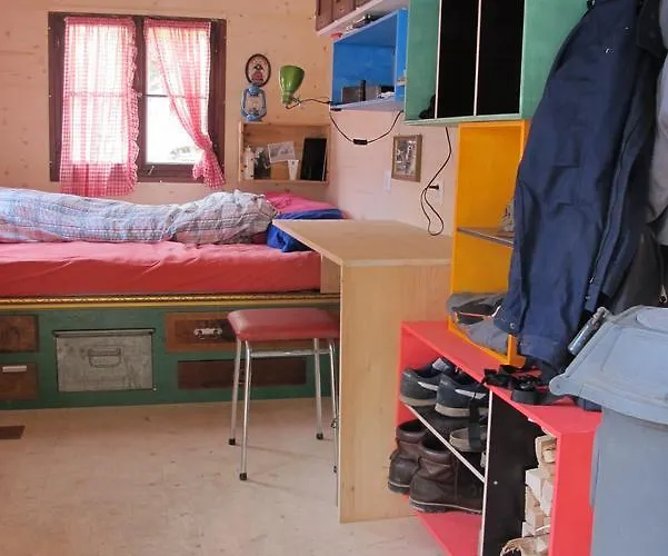 常青住宿加早餐旅馆 * Gadmen