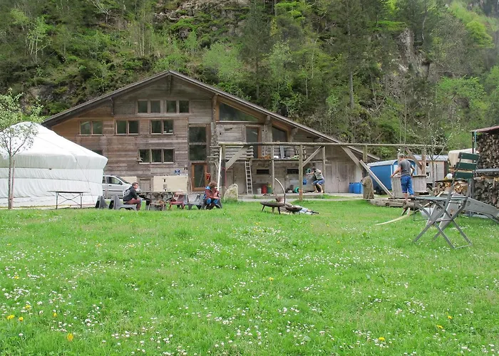 常青住宿加早餐旅馆 住宿加早餐酒店 Gadmen