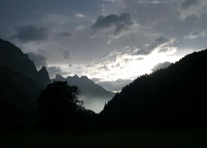 Bed & Breakfast Evergrin *