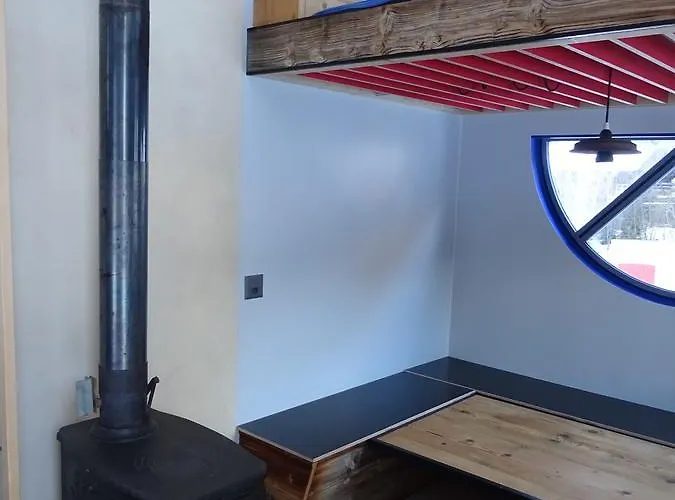 常青住宿加早餐旅馆 Gadmen