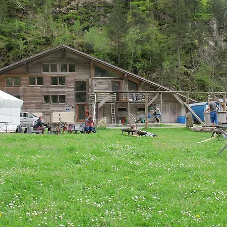 Evergrin Alojamento de Acomodação e Pequeno-almoço Gadmen