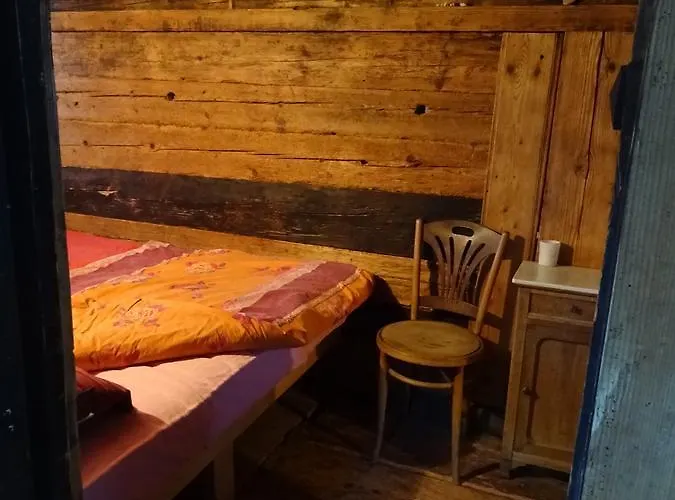 Evergrin Bed & Breakfast Gadmen